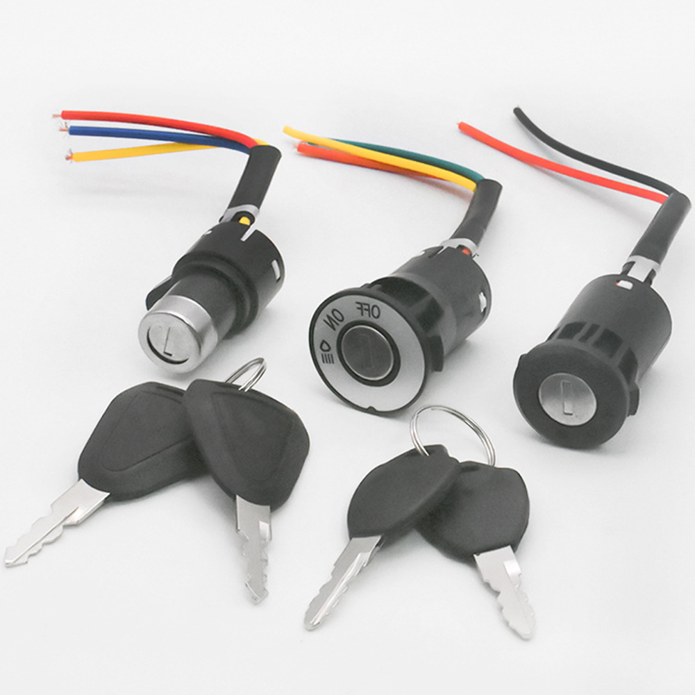 Power Switch Outdoor - 1x Fahrrad Zünd schalter Unterhaltung schlüssel