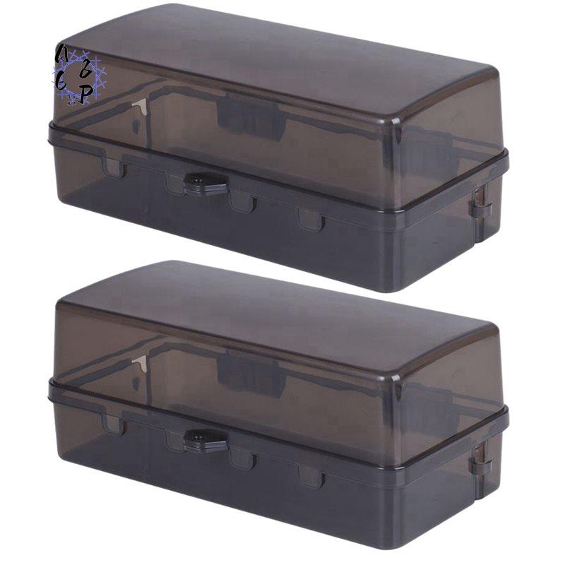 Outdoor Power Strip Weatherproof - A68P-Wetterfeste Elektrobox - Outdoor-Kabelmanagementbox für Steckdosenleisten,