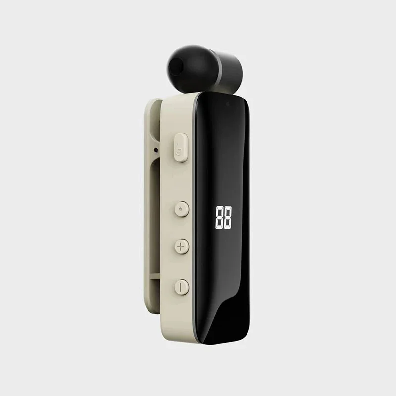 Outdoor Power Lead - F906 Wireless Headset Bluetooth Kopfhörer in