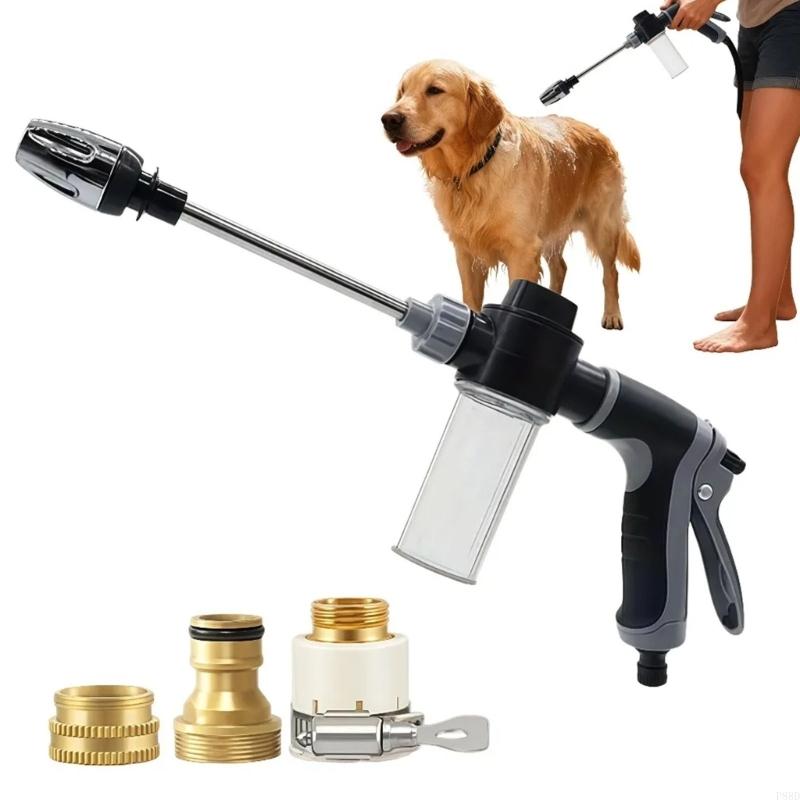 Outdoor Power Washer - Leistungsstarke Reinigungswasserpistolen für den Heimgebrauch mit