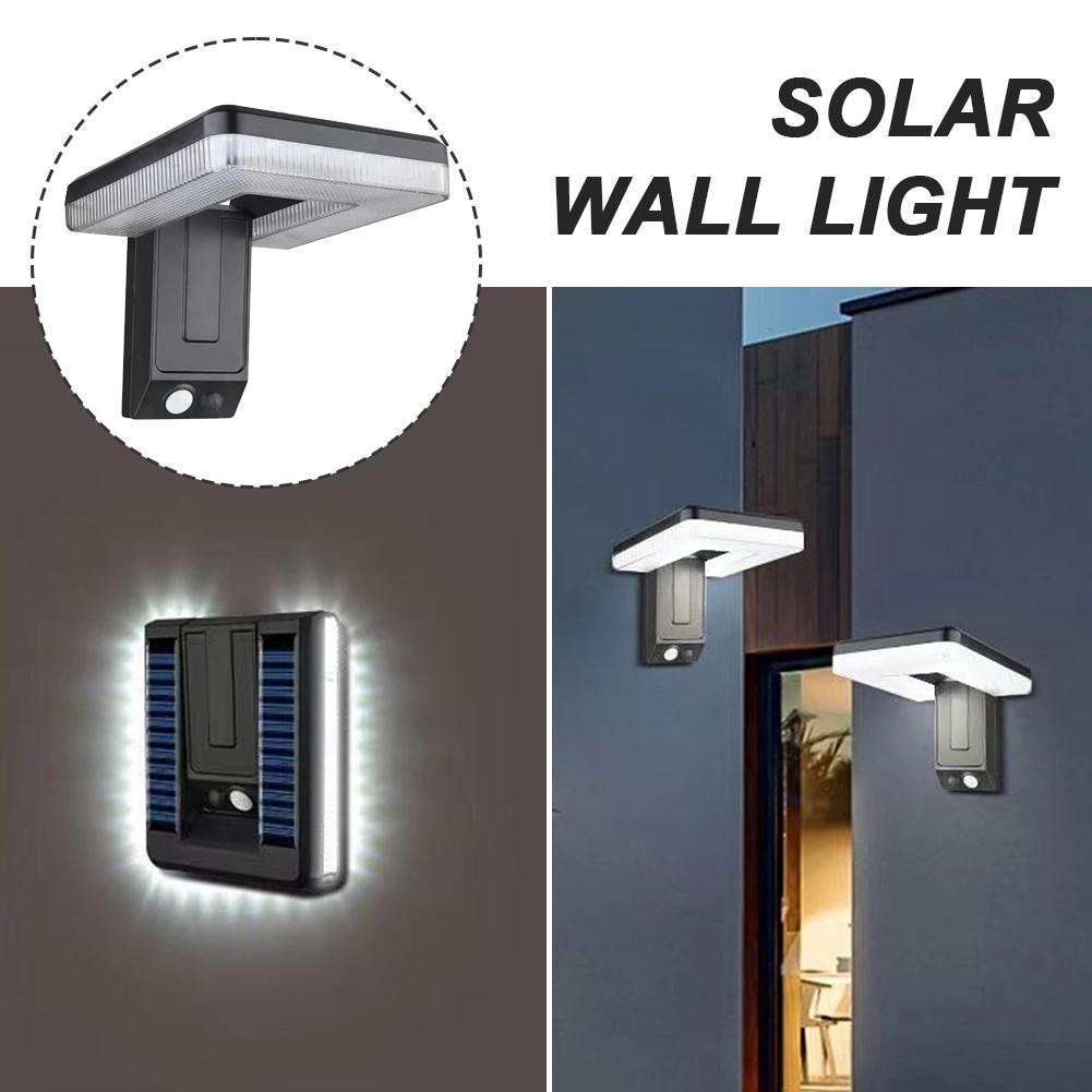 Outdoor Power Point - Faltbare LED-Leuchte 120 ° Solarleuchte mit