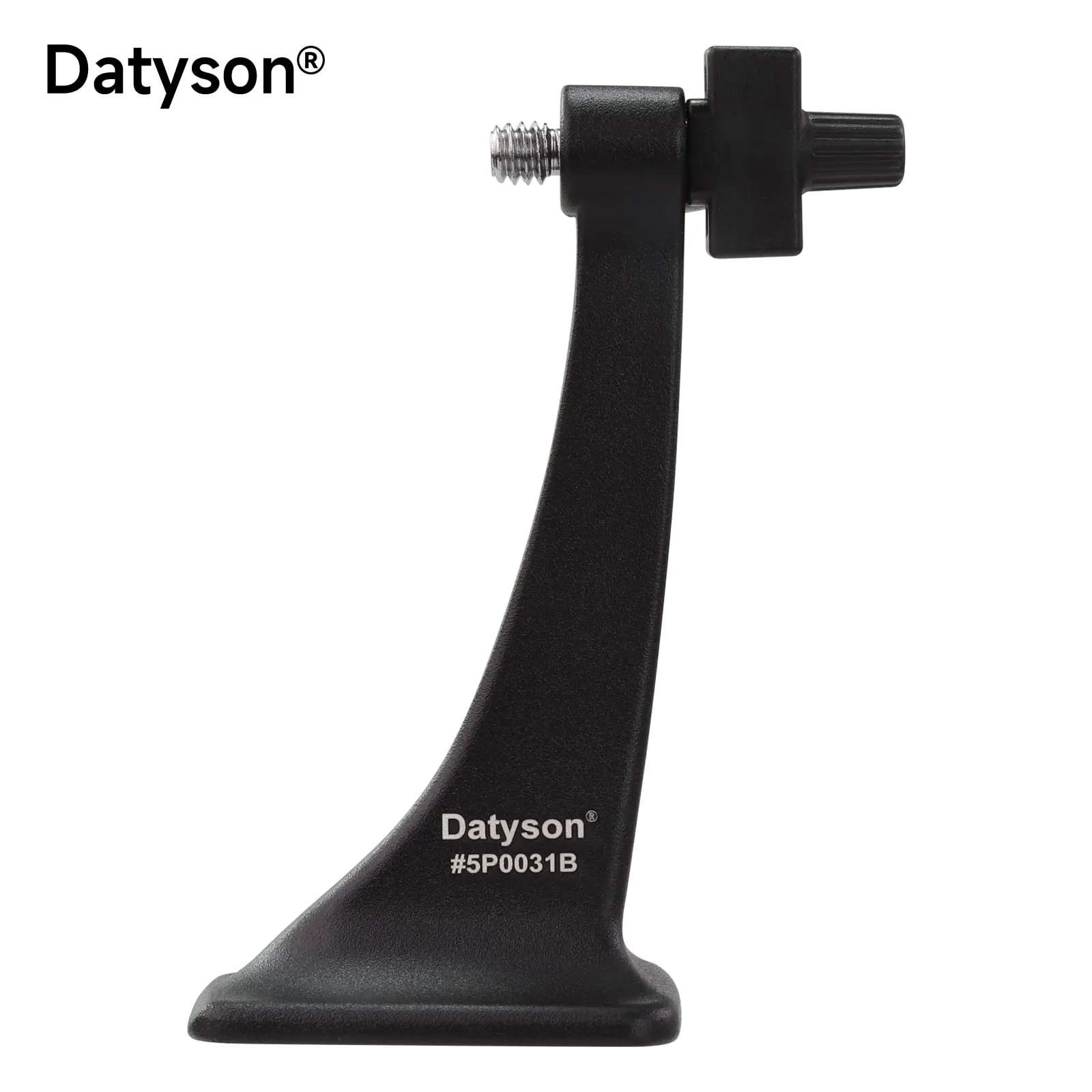 Outdoor Power Point - Datyson 5P0031B Fernglas-Stativadapter Aluminium-Halterung 1/4