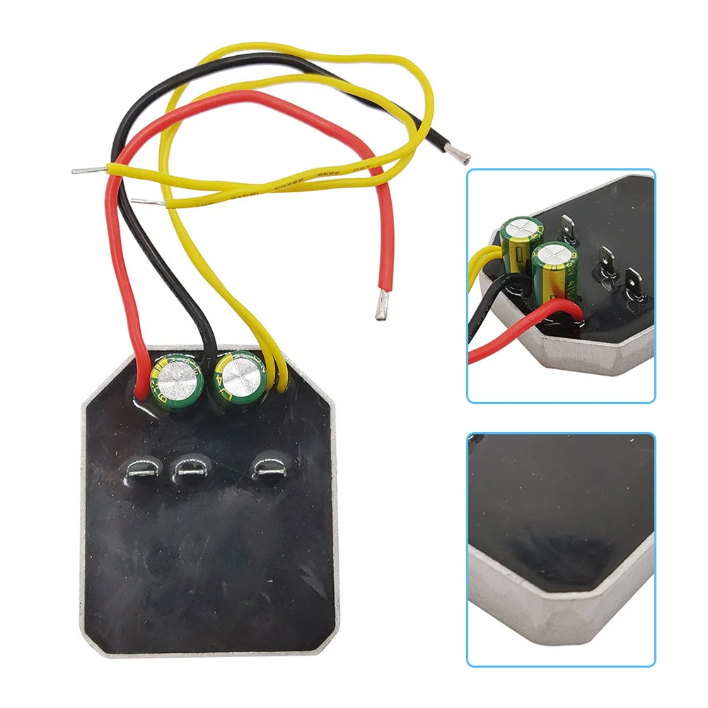Electric Chainsaw Battery - Lithium-Batterie Control Board Elektrische Kettensäge Geschwindigkeit