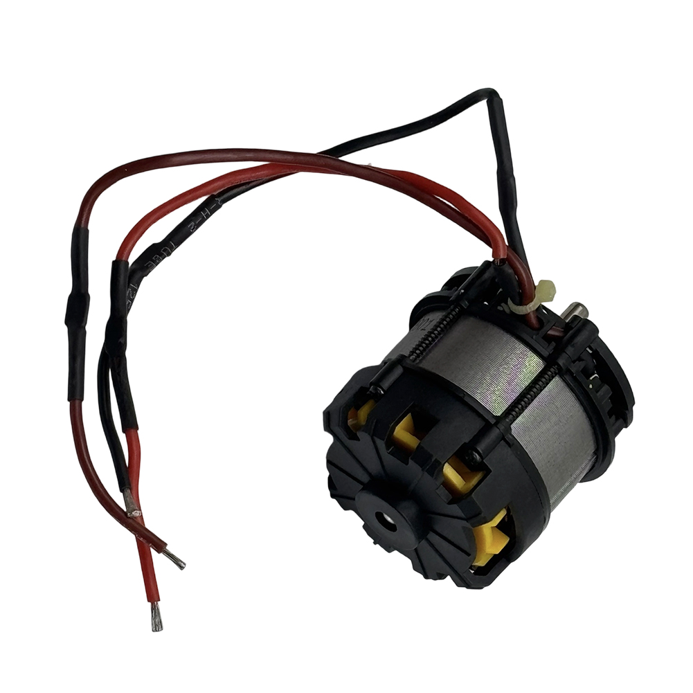 Electric Chainsaw Battery - Lithium-Batterie, bürstenloser 4820-Motor, integrierter elektrischer Kettensägenmähermotor,