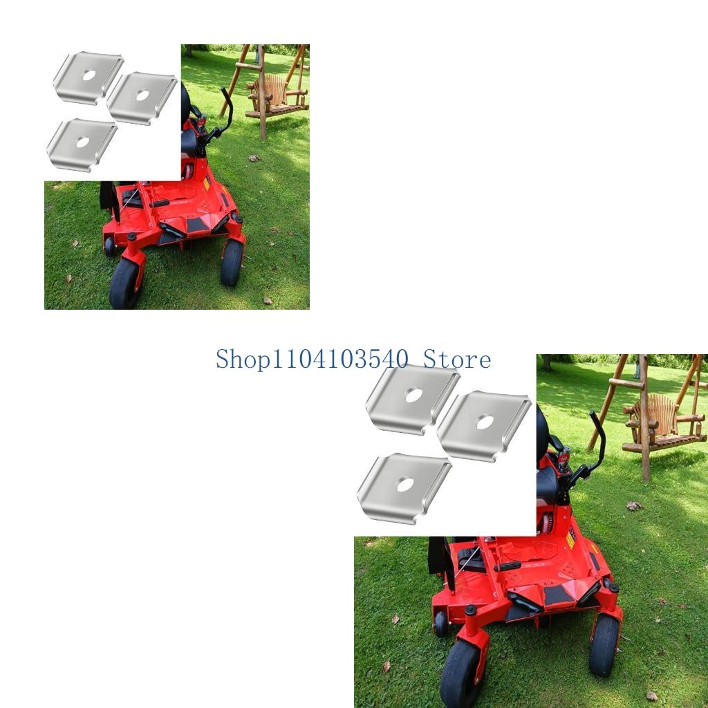 Outdoor Power Double Adapter - 02DC Multiple Fit X Styles Doppelmulchkanten-Adapterklingenadapter