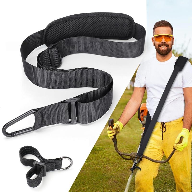 Verstellbarer Trimmer-Schulter – Brush Cutter Strap Bewertung und Preis