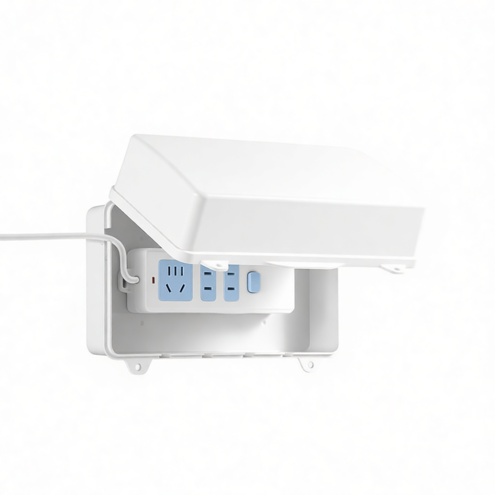 Schutzgehäuse für Außensteckdo – Outdoor Power Outlet Waterproof Bewertung und Preis