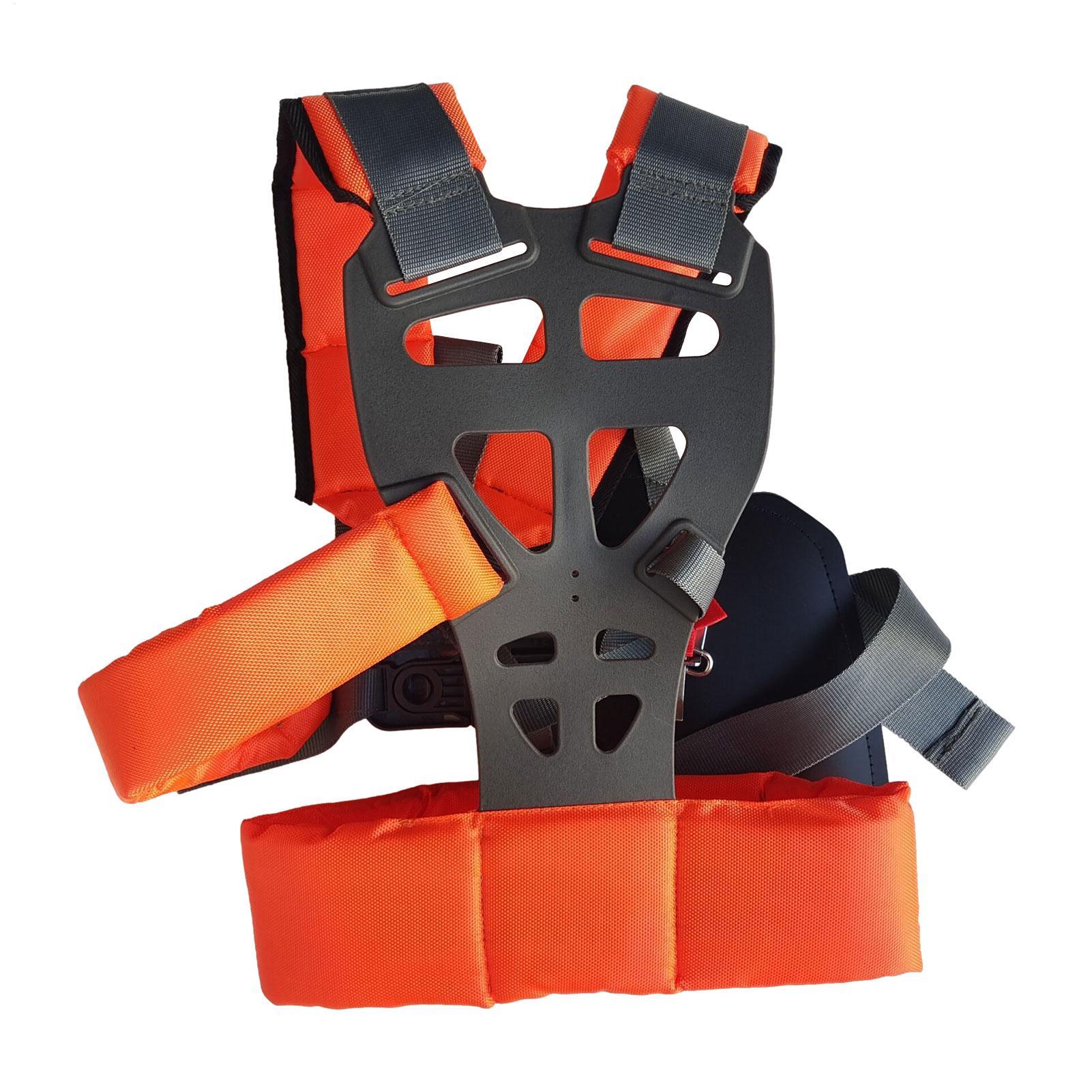 Verstellbarer, gepolsterter Tr – Brush Cutter Strap Bewertung und Preis