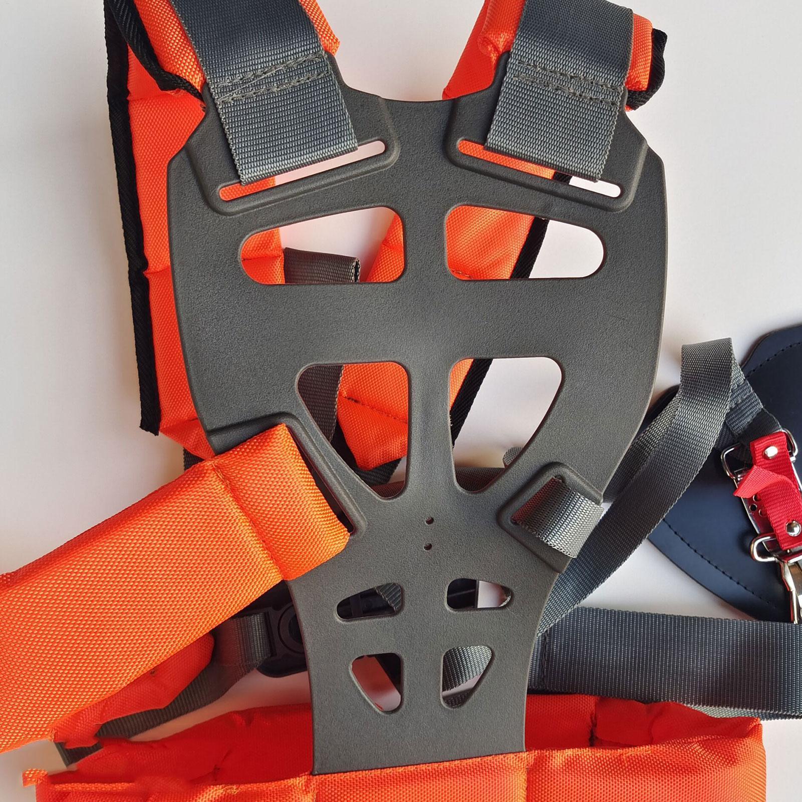 Verstellbarer, gepolsterter Tr – Brush Cutter Strap Bewertung und Preis