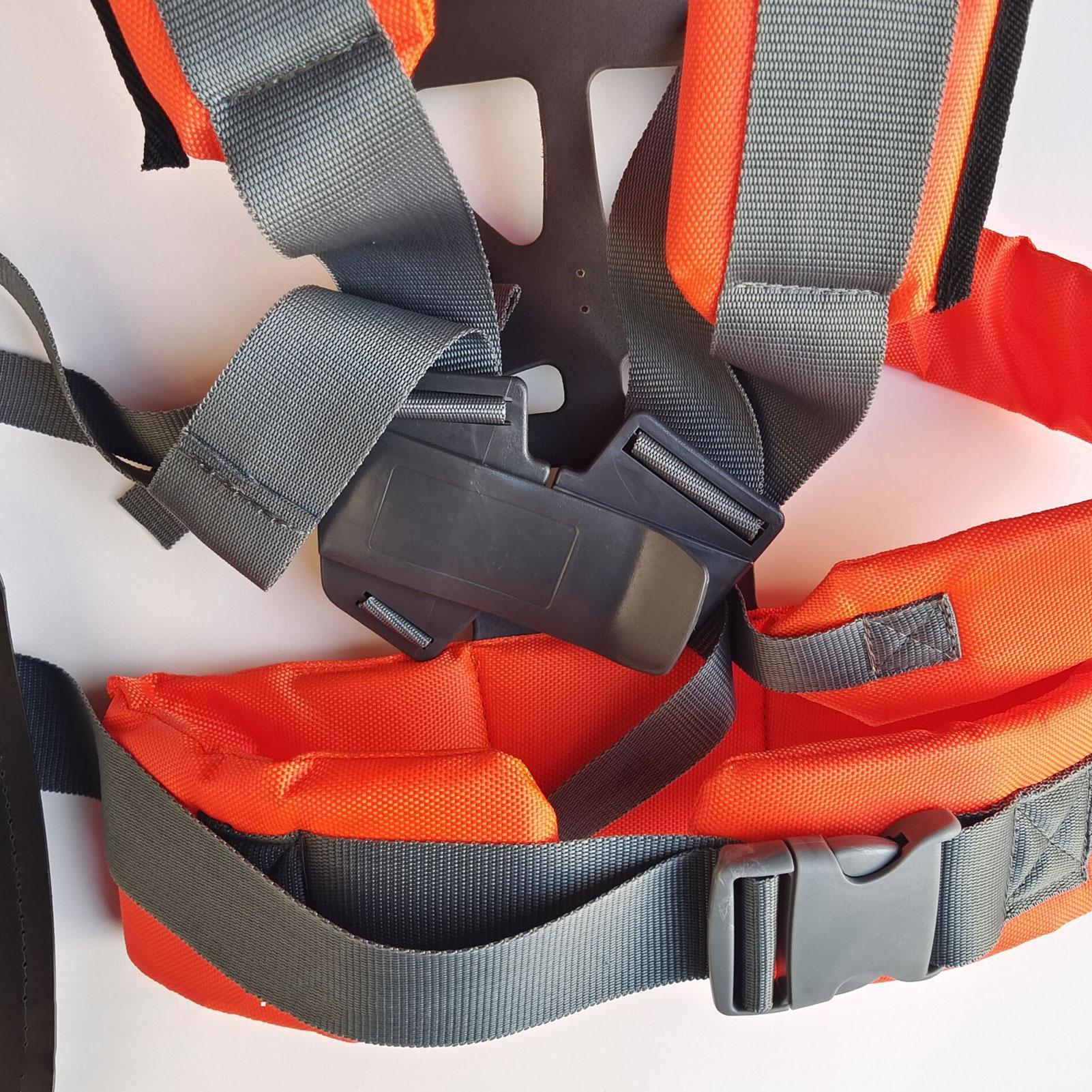 Verstellbarer, gepolsterter Tr – Brush Cutter Strap Bewertung und Preis
