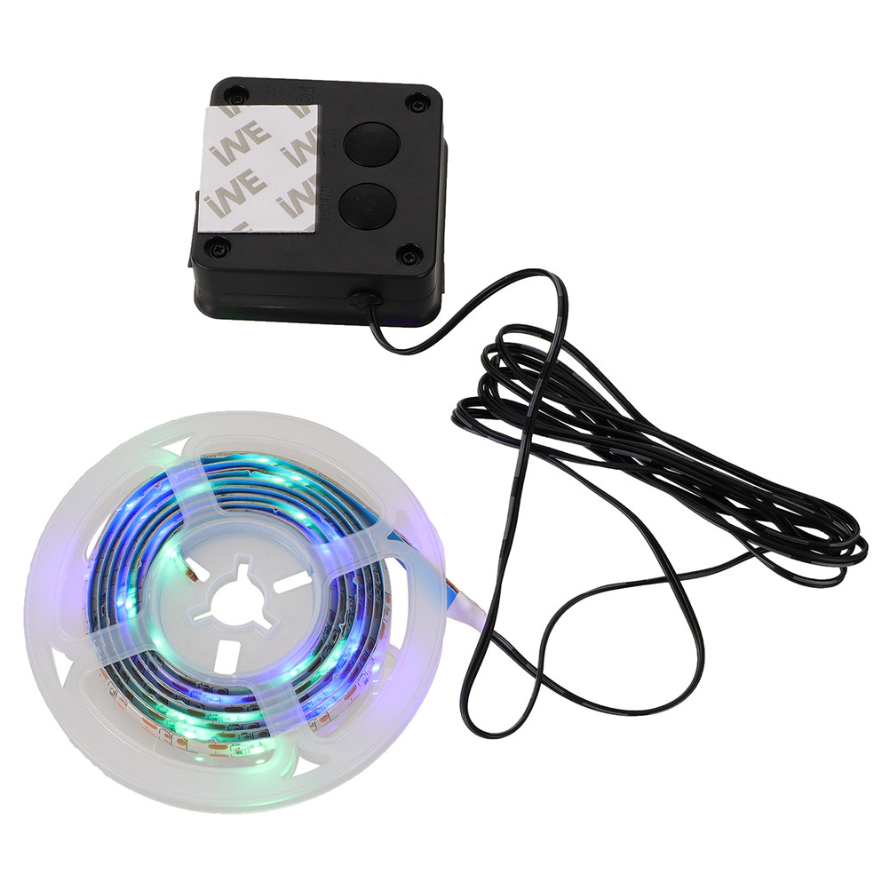 Solarbetriebene LED-Lichtleist – Outdoor Use Power Strip Bewertung und Preis