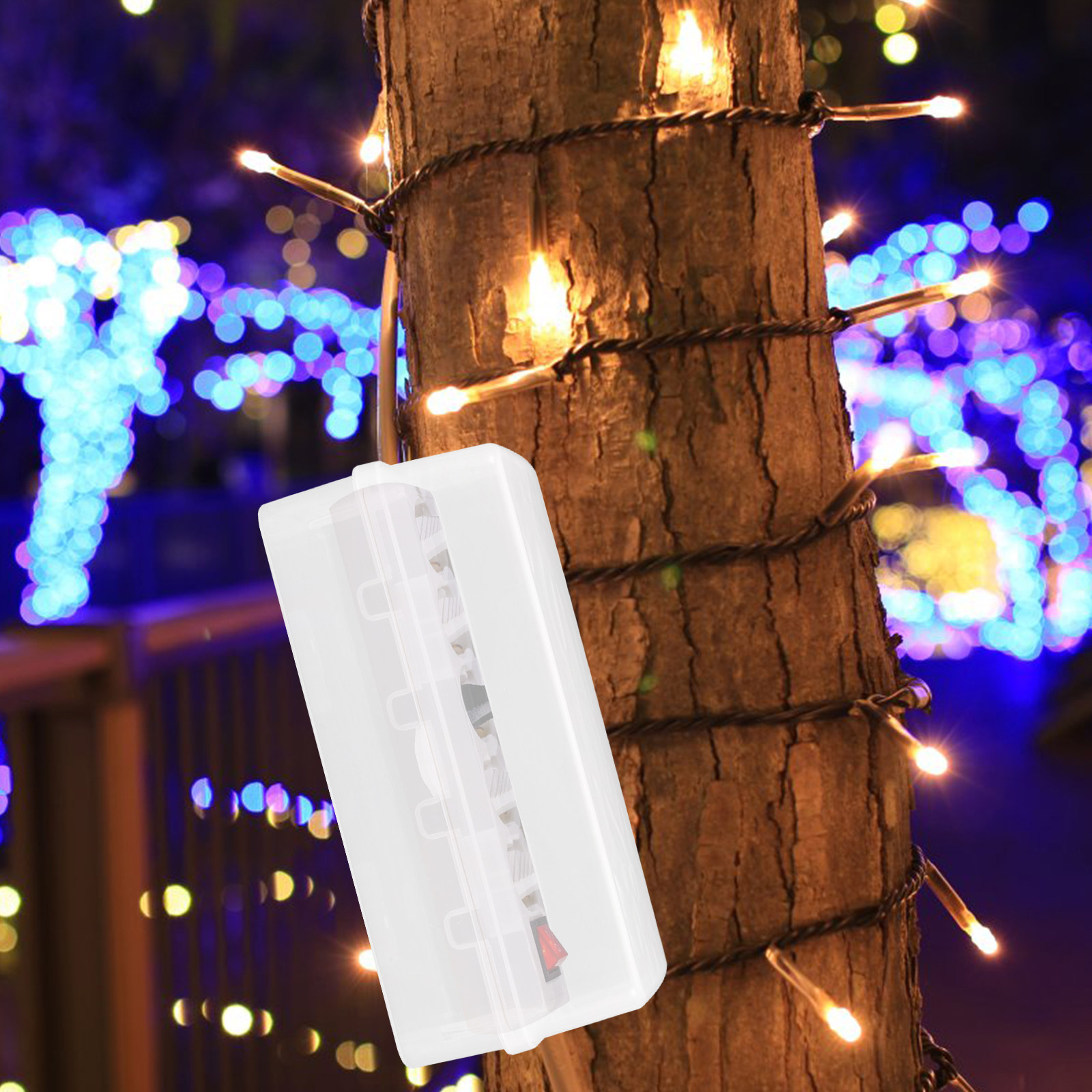 Wetterfeste Außen-Elektrobox W – Outdoor Power Strip Weatherproof Bewertung und Preis