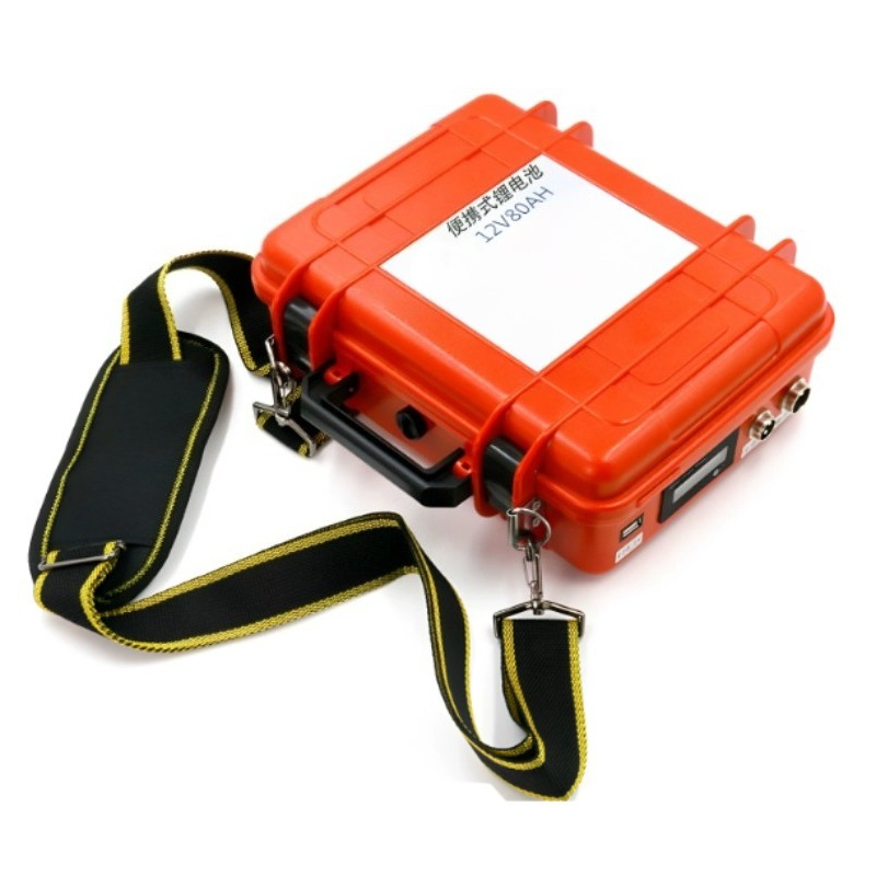 Tragbare 12-Volt-80-Ampere-Stu – Outdoor Power Mop Bewertung und Preis