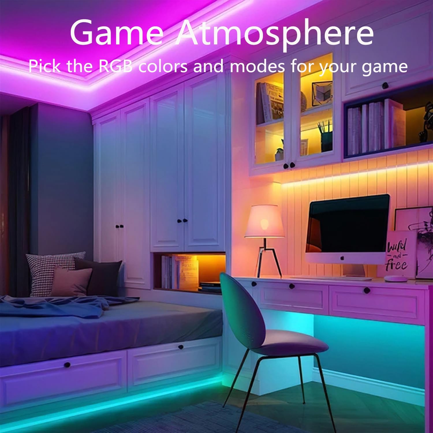 Neon-Seillichter, Flexible LED – Outdoor Power Strip Weatherproof Bewertung und Preis