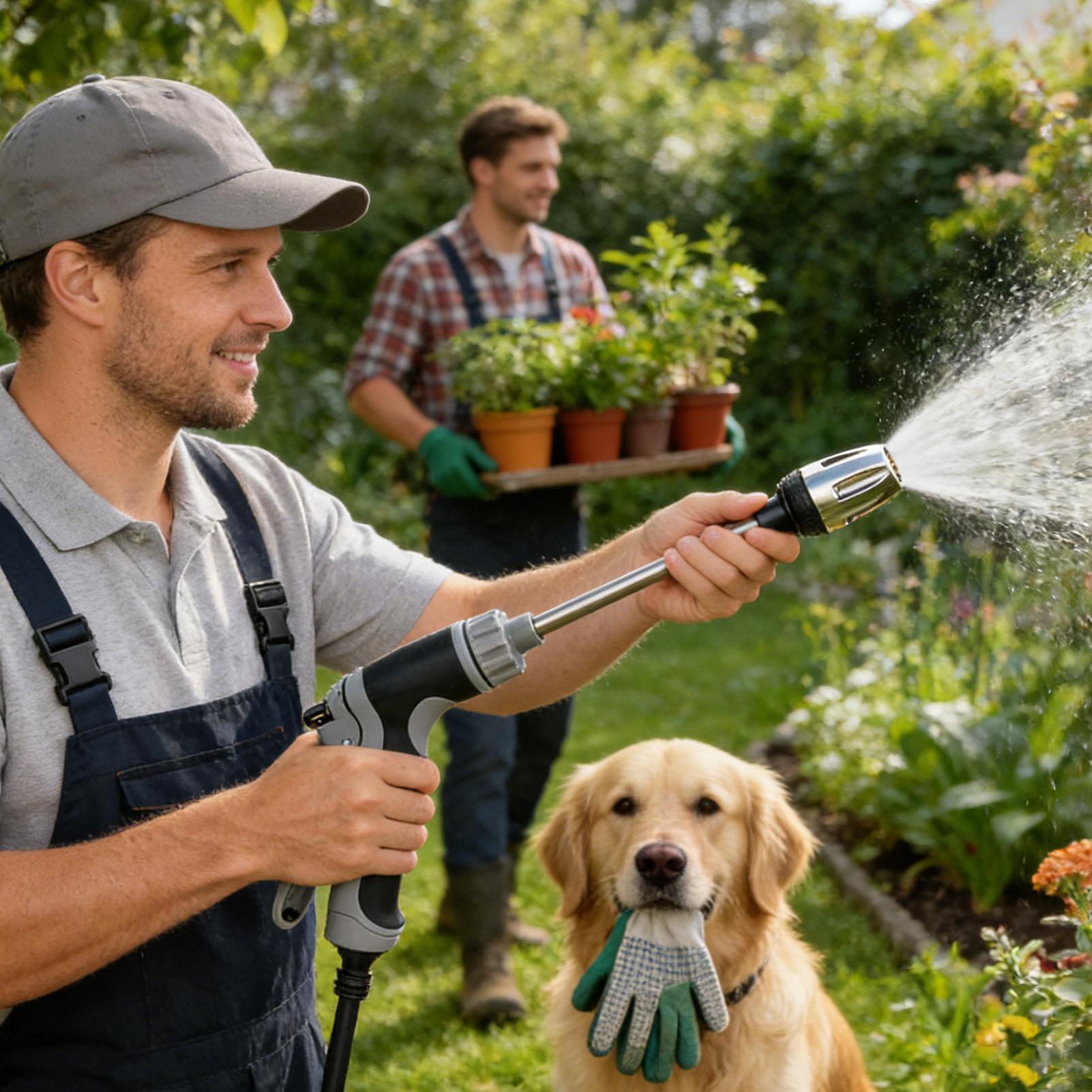 Hochdruckreiniger-Stab, drehba – Outdoor Power Washer Bewertung und Preis