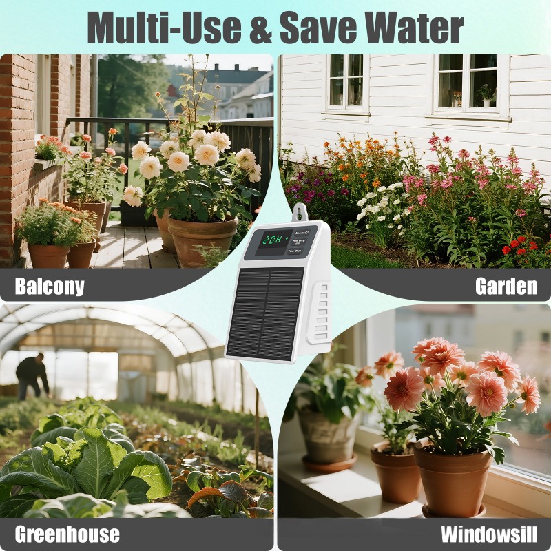 【CHRISTMAS】Solarbetriebenes au – Outdoor Power With Timer Bewertung und Preis