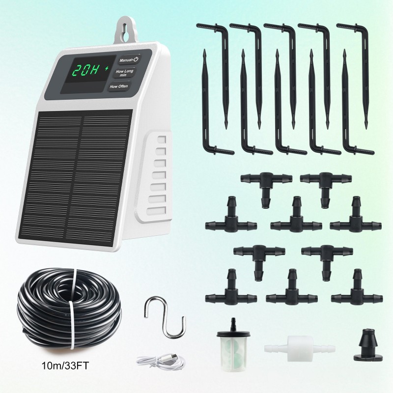 【CHRISTMAS】Solarbetriebenes au – Outdoor Power With Timer Bewertung und Preis