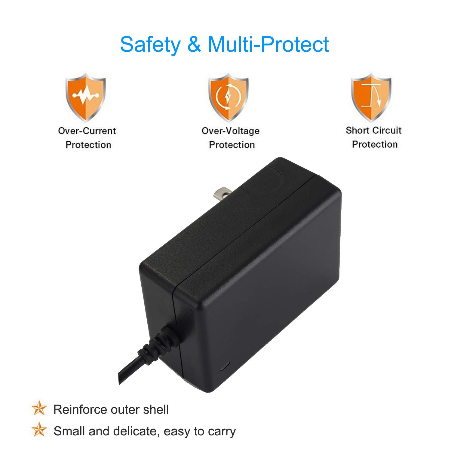 Ladegerät mit EU-, US- und UK- – Electric Chainsaw Battery Bewertung und Preis