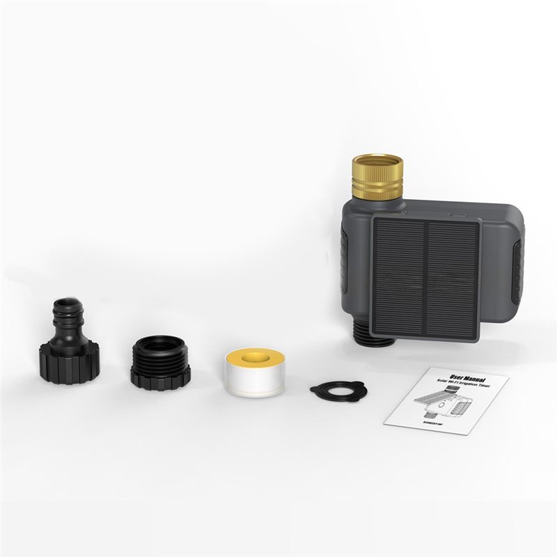 ABKP-Tuya WLAN-Smart-Solar-Bew – Outdoor Power With Timer Bewertung und Preis