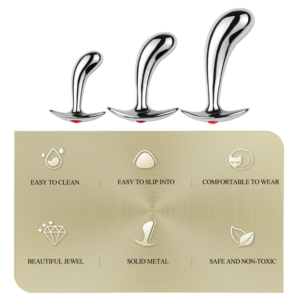 1 Stück, Daumen-Analplug aus M – Outdoor Power Point Bewertung und Preis