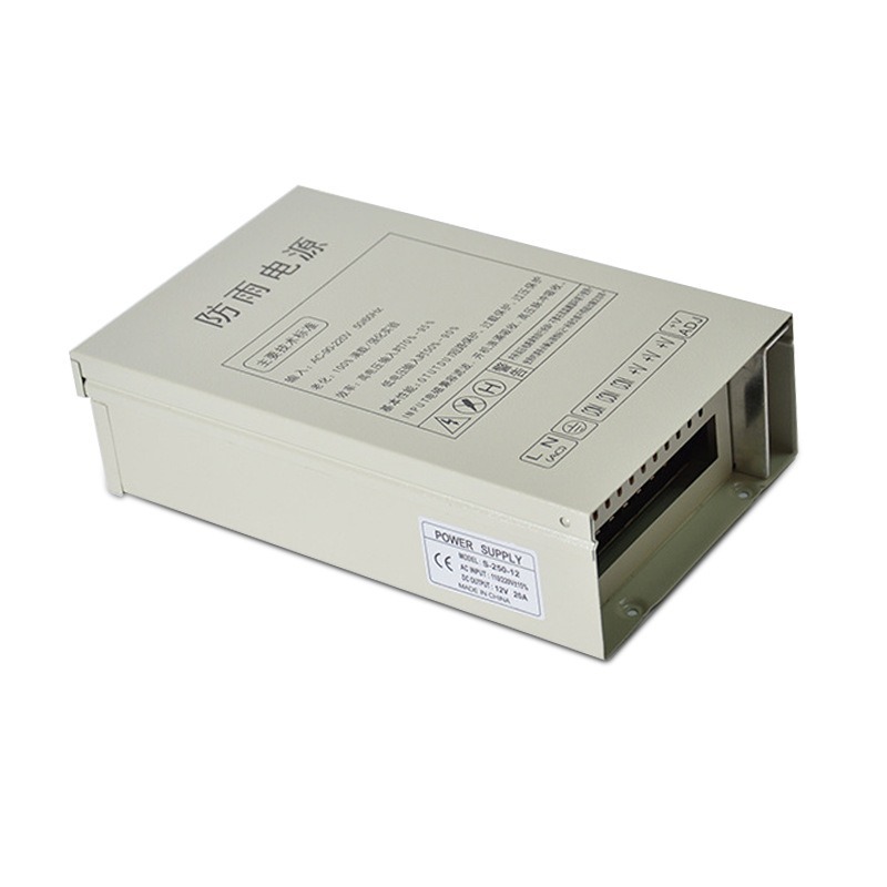 12V20A Schaltnetzteil 250W Übe – Power Switch Outdoor Bewertung und Preis