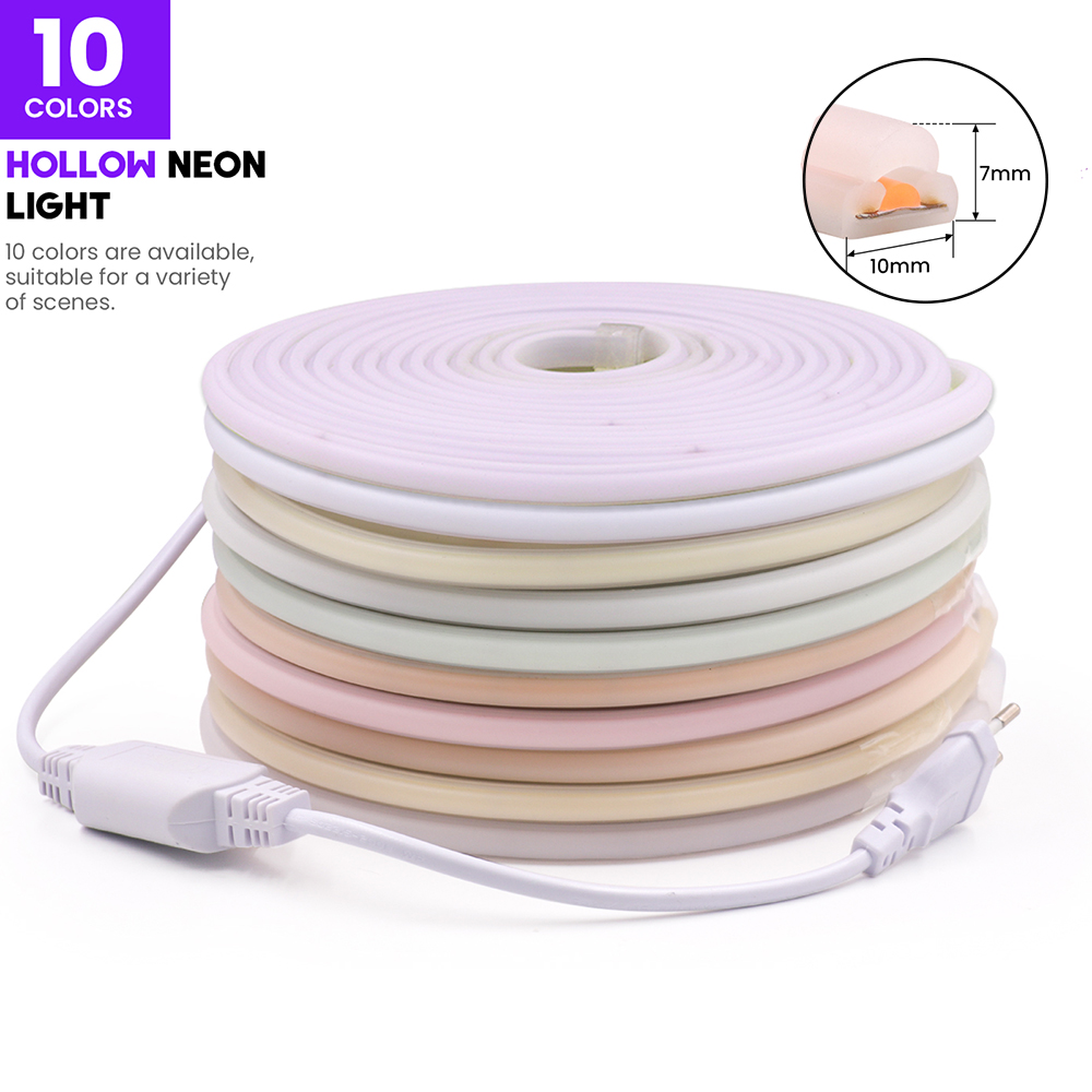 AC 220 V COB LED Neon Streifen – Outdoor Power Strip Weatherproof Bewertung und Preis