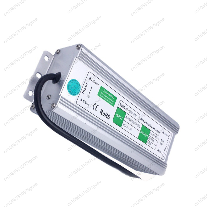 Wasserdichter LED-Treiber für  – Outdoor Use Power Strip Bewertung und Preis