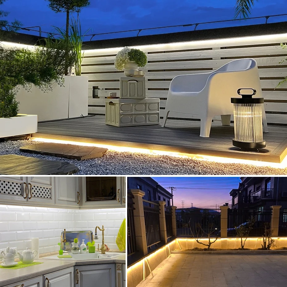 220V 110V Reines Silikon Gel C – Outdoor Power Strip Weatherproof Bewertung und Preis