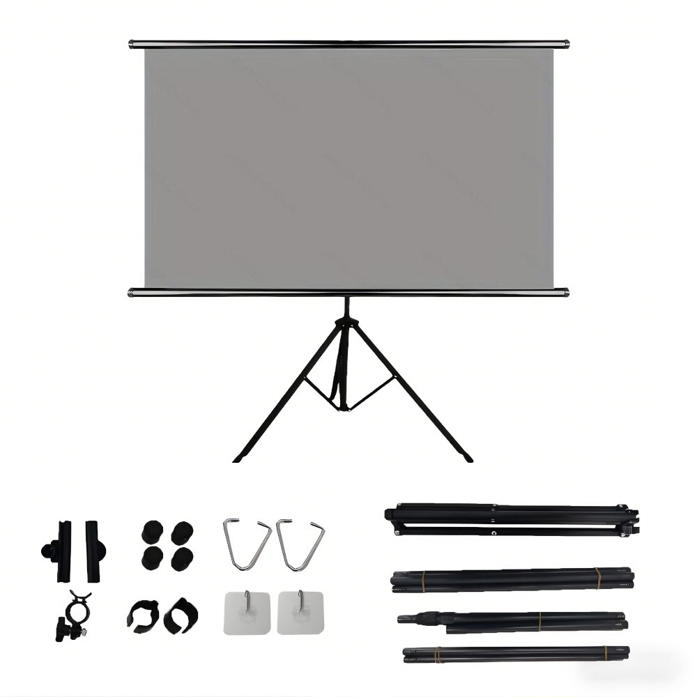 XIAOHUI Projektor-Leinwand mit – Outdoor Power Point Bewertung und Preis
