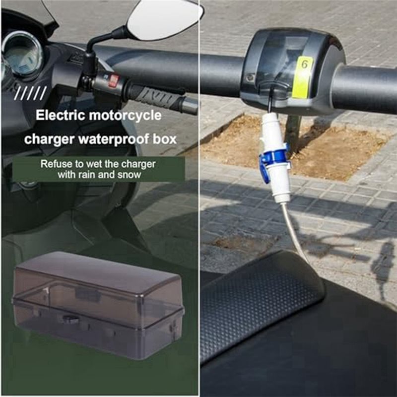 A68P-Wetterfeste Elektrobox -  – Outdoor Power Strip Weatherproof Bewertung und Preis