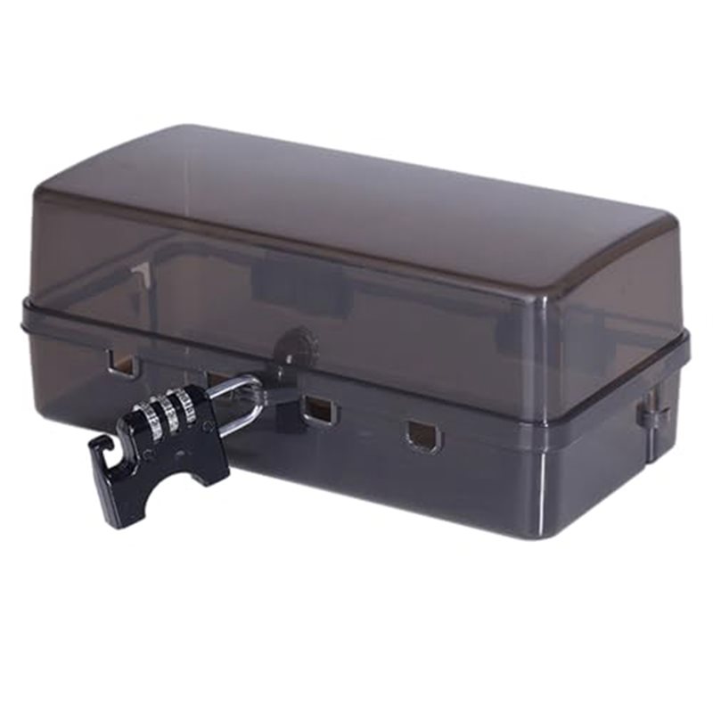 A68P-Wetterfeste Elektrobox -  – Outdoor Power Strip Weatherproof Bewertung und Preis