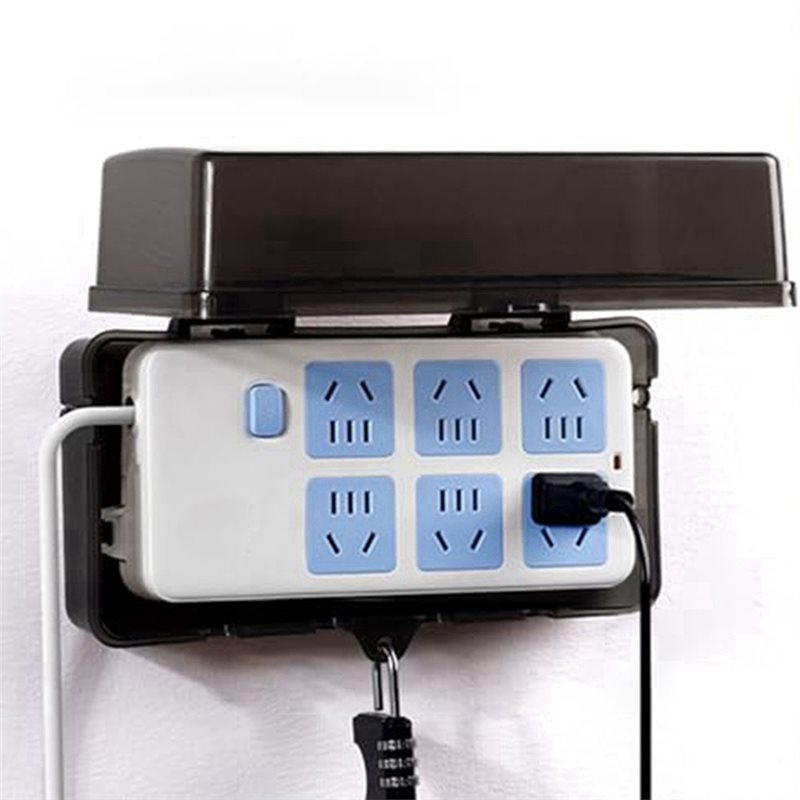 A68P-Wetterfeste Elektrobox -  – Outdoor Power Strip Weatherproof Bewertung und Preis