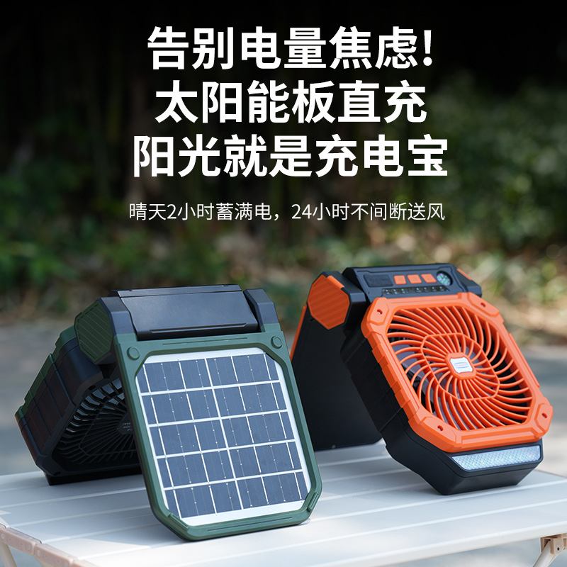 Solarbetriebener Outdoor-Venti – Outdoor Power With Timer Bewertung und Preis