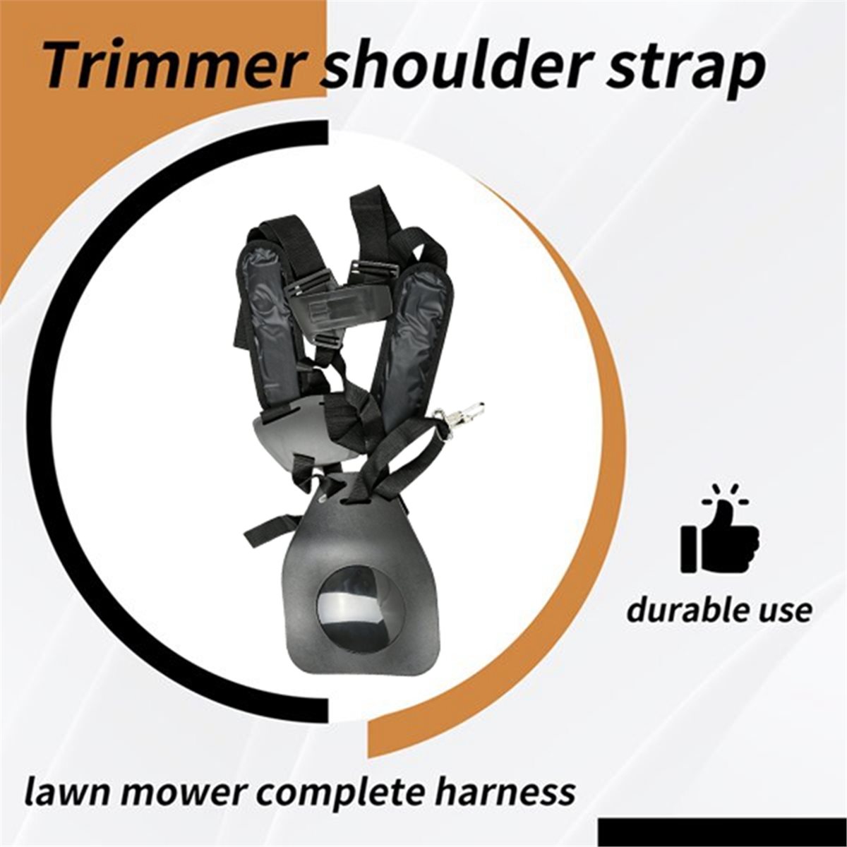 Schultergurt für Stihl und KM  – Brush Cutter Strap Bewertung und Preis
