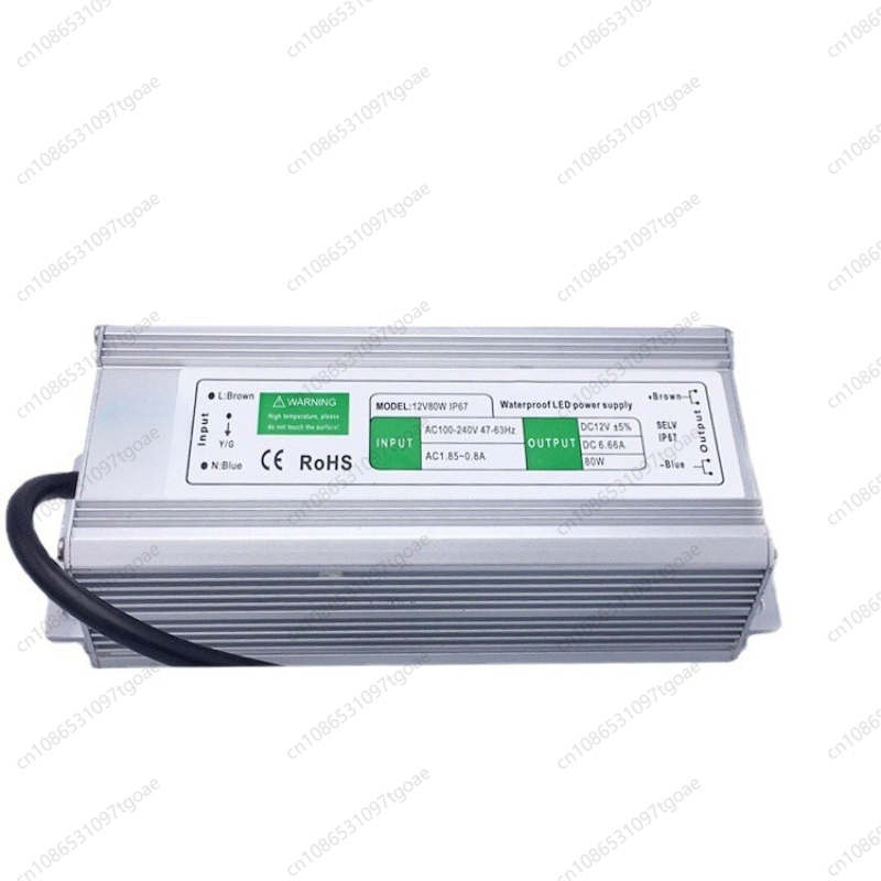 Outdoor IP67 Wasserdichter LED – Outdoor Use Power Strip Bewertung und Preis