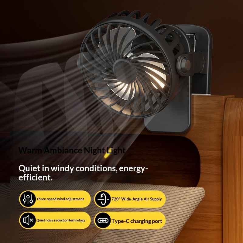 Persönlicher Clip-Ventilator m – Outdoor Power With Timer Bewertung und Preis