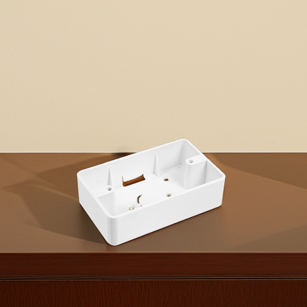 4 Stück wetterfeste ABS-Kunsts – Outdoor Power Receptacle Bewertung und Preis