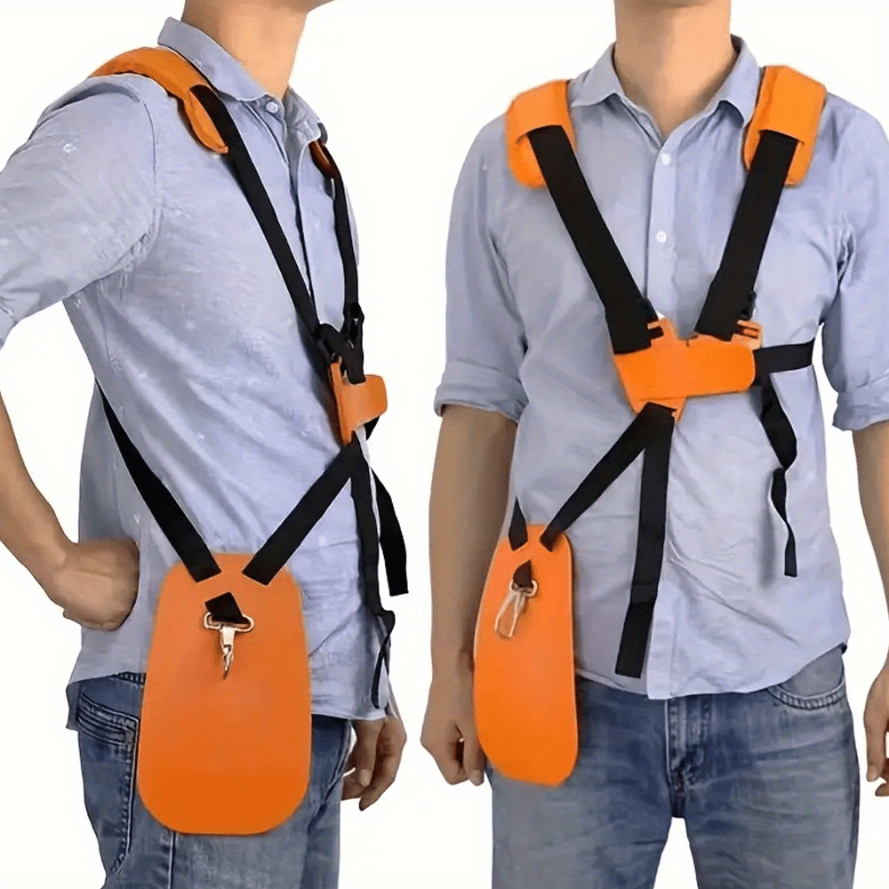 Doppelter Schultergurt für Ras – Brush Cutter Strap Bewertung und Preis