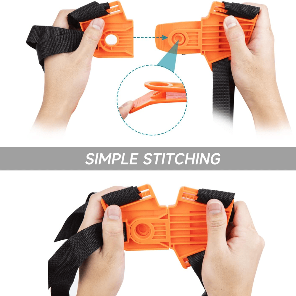 Doppelter Schultergurt für Ras – Brush Cutter Strap Bewertung und Preis