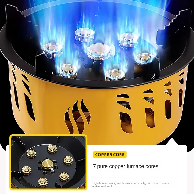20000 W 7-Core Camping Herd St – Outdoor Power Equipment Brands Bewertung und Preis