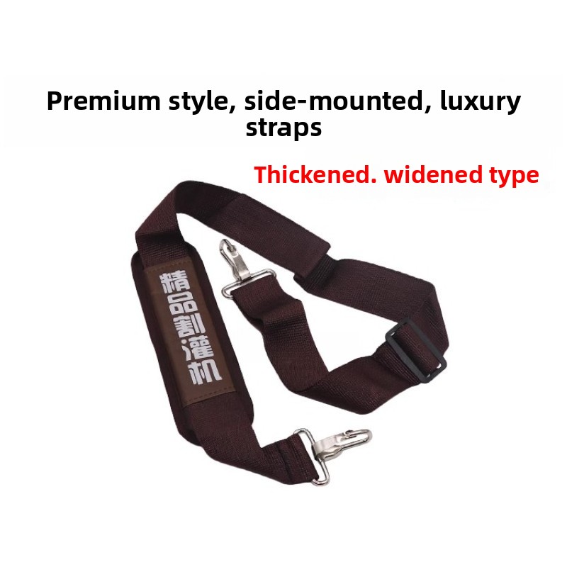 Verbreiternder und verdickende – Brush Cutter Strap Bewertung und Preis