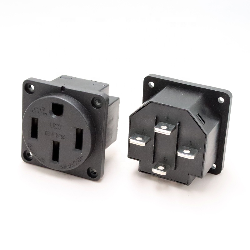 NEMA 14-50R-Steckdose, 50 Ampe – Outdoor Power Receptacle Bewertung und Preis
