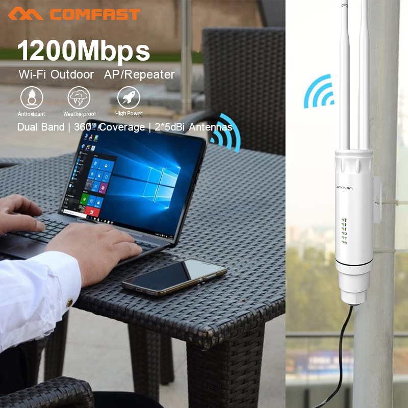Comfast Wireless Access Point  – Outdoor Power Point Bewertung und Preis