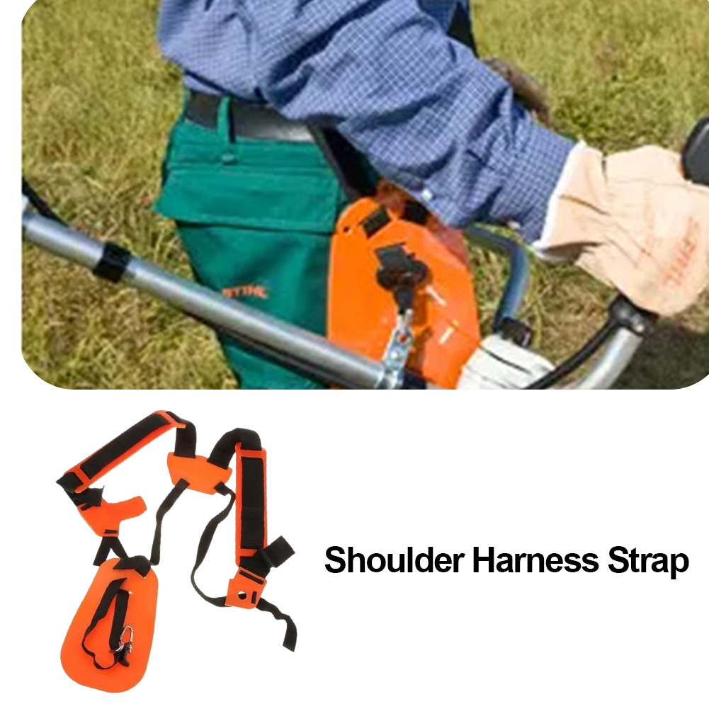 Doppels ch ulter w Form Gurt G – Brush Cutter Strap Bewertung und Preis