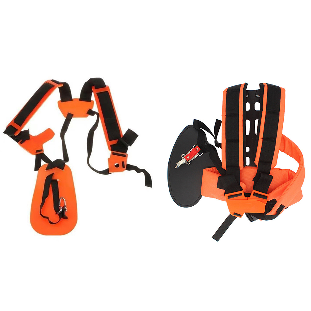 Doppels ch ulter w Form Gurt G – Brush Cutter Strap Bewertung und Preis