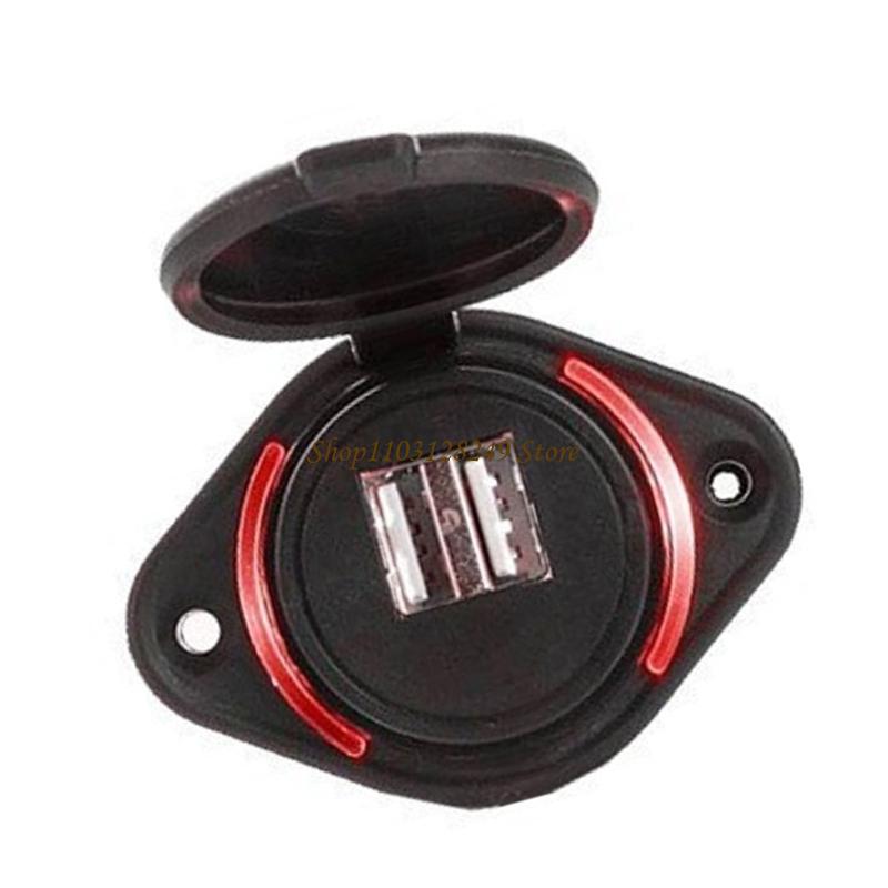 N5KD Doppelter Anschluss 5V 3, – Outdoor Power Double Adapter Bewertung und Preis