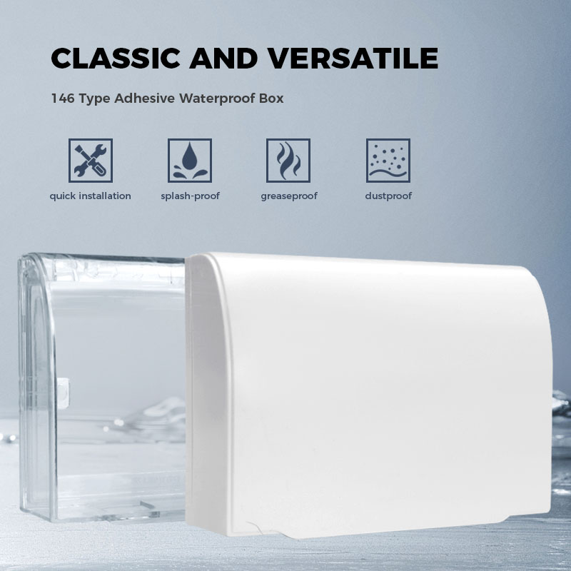 Avoir Wand Außen montage Schal – Power Switch Outdoor Bewertung und Preis