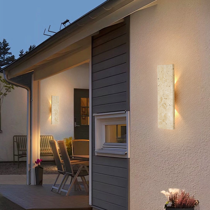 Wasserdichte Außenwandleuchten – Outdoor Power Strip Weatherproof Bewertung und Preis
