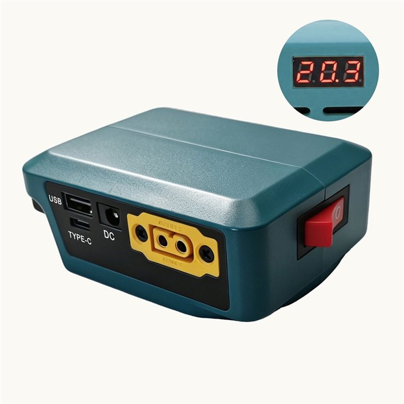 AT82-Outdoor Auto-Notstromvers – Outdoor Power Double Adapter Bewertung und Preis
