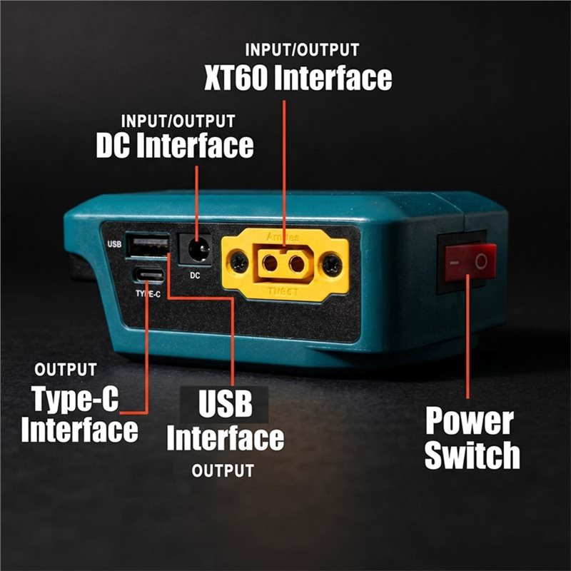 AT82-Outdoor Auto-Notstromvers – Outdoor Power Double Adapter Bewertung und Preis